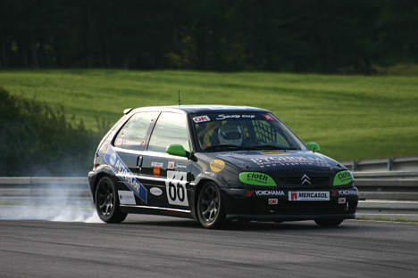 Saxo Cup.
(Foto: Finn Bojer)